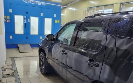 Chevrolet Tahoe III, 2008 год, 2 000 000 рублей, 4 фотография