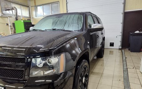 Chevrolet Tahoe III, 2008 год, 2 000 000 рублей, 2 фотография