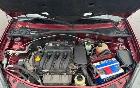 Renault Sandero I, 2013 год, 575 000 рублей, 12 фотография