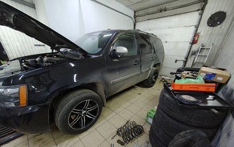 Chevrolet Tahoe III, 2008 год, 2 000 000 рублей, 10 фотография