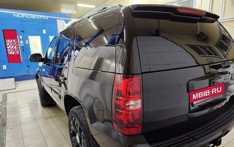 Chevrolet Tahoe III, 2008 год, 2 000 000 рублей, 5 фотография