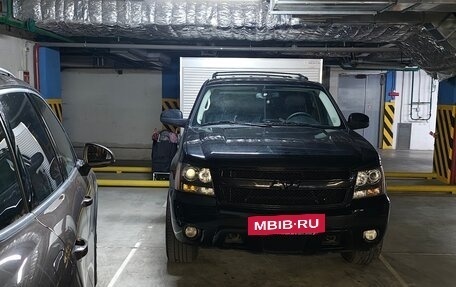 Chevrolet Tahoe III, 2008 год, 2 000 000 рублей, 12 фотография