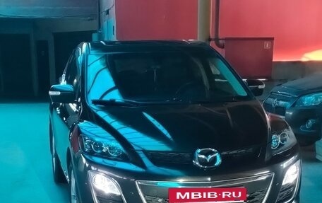 Mazda CX-7 I рестайлинг, 2010 год, 1 150 000 рублей, 4 фотография