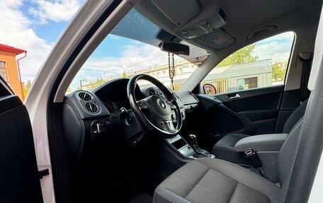 Volkswagen Tiguan I, 2013 год, 1 600 000 рублей, 7 фотография