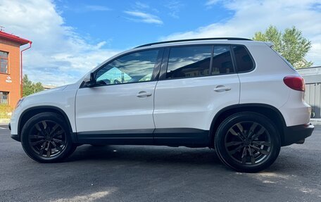 Volkswagen Tiguan I, 2013 год, 1 600 000 рублей, 4 фотография