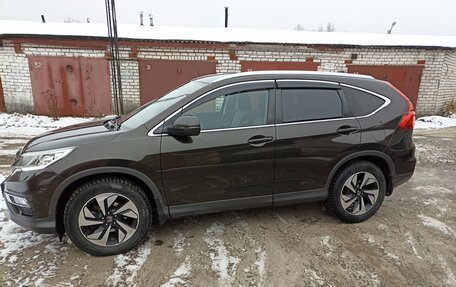 Honda CR-V IV, 2016 год, 2 600 000 рублей, 2 фотография