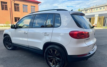 Volkswagen Tiguan I, 2013 год, 1 600 000 рублей, 3 фотография