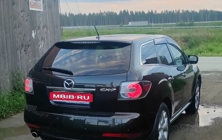 Mazda CX-7 I рестайлинг, 2010 год, 1 150 000 рублей, 3 фотография