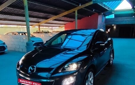 Mazda CX-7 I рестайлинг, 2010 год, 1 150 000 рублей, 5 фотография