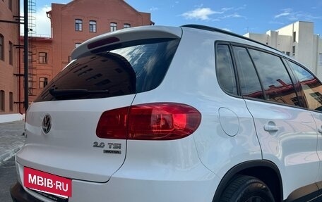 Volkswagen Tiguan I, 2013 год, 1 600 000 рублей, 5 фотография