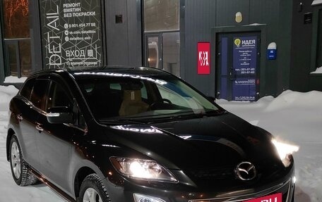 Mazda CX-7 I рестайлинг, 2010 год, 1 150 000 рублей, 2 фотография