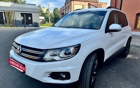 Volkswagen Tiguan I, 2013 год, 1 600 000 рублей, 8 фотография