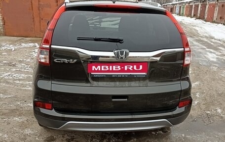 Honda CR-V IV, 2016 год, 2 600 000 рублей, 3 фотография