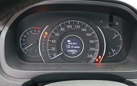 Honda CR-V IV, 2016 год, 2 600 000 рублей, 6 фотография