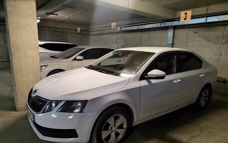 Skoda Octavia, 2018 год, 870 000 рублей, 2 фотография