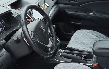 Honda CR-V IV, 2016 год, 2 600 000 рублей, 7 фотография