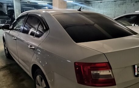 Skoda Octavia, 2018 год, 870 000 рублей, 8 фотография