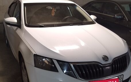 Skoda Octavia, 2018 год, 870 000 рублей, 3 фотография