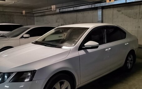 Skoda Octavia, 2018 год, 870 000 рублей, 11 фотография