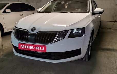 Skoda Octavia, 2018 год, 870 000 рублей, 10 фотография