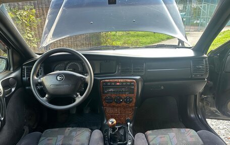 Opel Vectra B рестайлинг, 1997 год, 350 000 рублей, 3 фотография