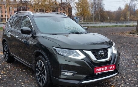 Nissan X-Trail, 2019 год, 2 850 000 рублей, 2 фотография