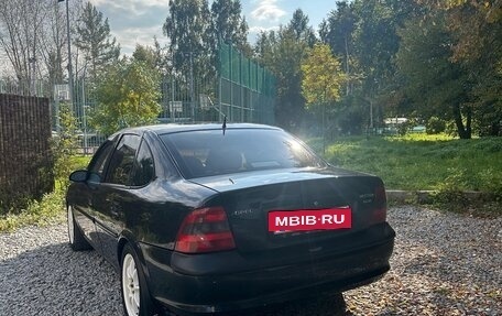 Opel Vectra B рестайлинг, 1997 год, 350 000 рублей, 6 фотография