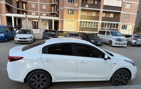 KIA Rio IV, 2017 год, 1 150 000 рублей, 5 фотография