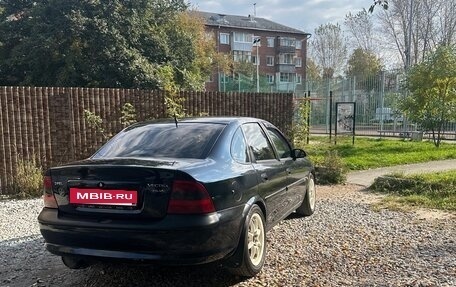 Opel Vectra B рестайлинг, 1997 год, 350 000 рублей, 7 фотография