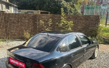 Opel Vectra B рестайлинг, 1997 год, 350 000 рублей, 11 фотография