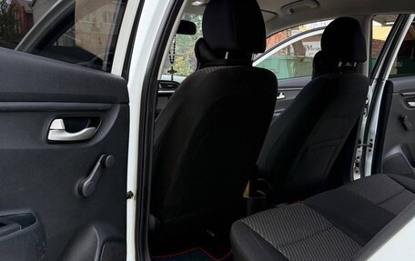 KIA Rio IV, 2017 год, 1 150 000 рублей, 9 фотография