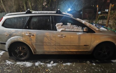 Ford Focus II рестайлинг, 2005 год, 430 000 рублей, 2 фотография