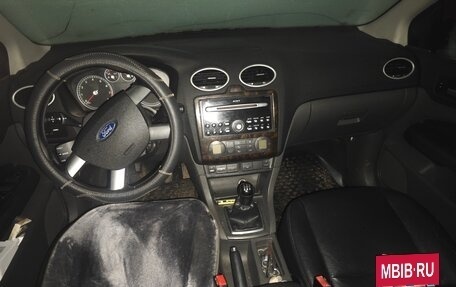 Ford Focus II рестайлинг, 2005 год, 430 000 рублей, 6 фотография