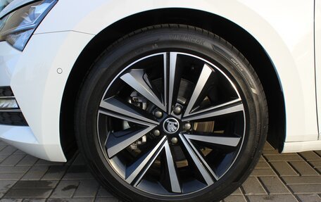 Skoda Superb III рестайлинг, 2025 год, 3 380 000 рублей, 9 фотография