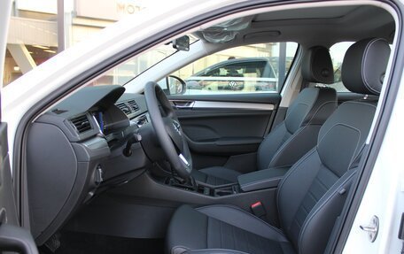 Skoda Superb III рестайлинг, 2025 год, 3 380 000 рублей, 16 фотография