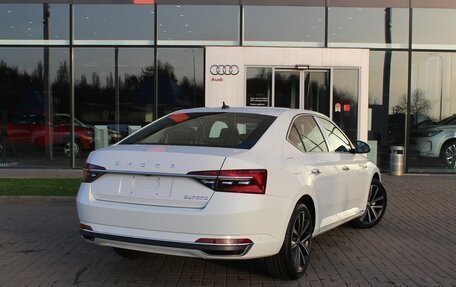 Skoda Superb III рестайлинг, 2025 год, 3 380 000 рублей, 5 фотография