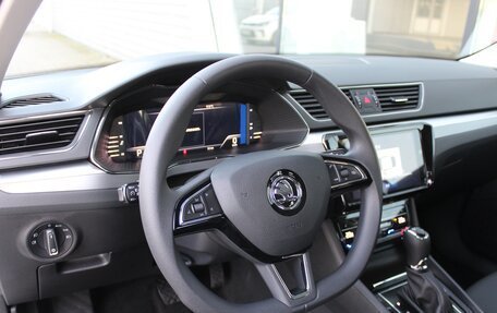 Skoda Superb III рестайлинг, 2025 год, 3 380 000 рублей, 18 фотография