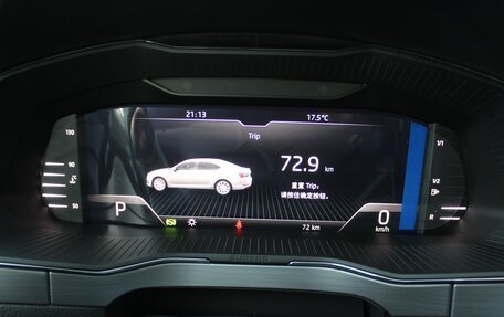 Skoda Superb III рестайлинг, 2025 год, 3 380 000 рублей, 24 фотография