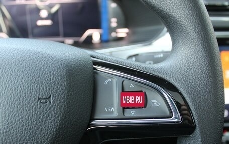 Skoda Superb III рестайлинг, 2025 год, 3 380 000 рублей, 22 фотография