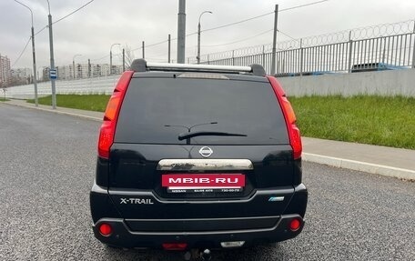 Nissan X-Trail, 2010 год, 1 450 000 рублей, 7 фотография