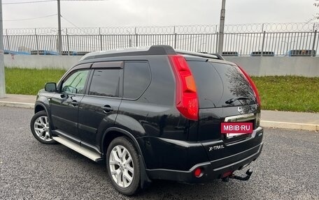 Nissan X-Trail, 2010 год, 1 450 000 рублей, 8 фотография