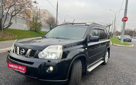 Nissan X-Trail, 2010 год, 1 450 000 рублей, 4 фотография