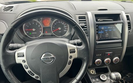 Nissan X-Trail, 2010 год, 1 450 000 рублей, 20 фотография