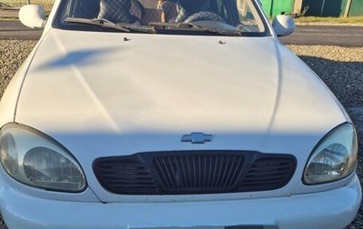 Chevrolet Lanos I, 2008 год, 200 000 рублей, 1 фотография