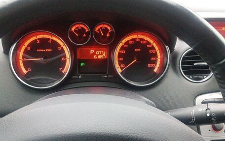 Peugeot 308 II, 2011 год, 650 000 рублей, 7 фотография