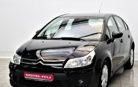 Citroen C4 II рестайлинг, 2010 год, 540 000 рублей, 1 фотография