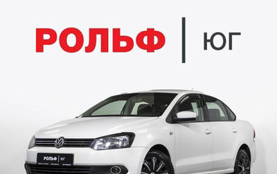 Volkswagen Polo VI (EU Market), 2012 год, 738 000 рублей, 1 фотография