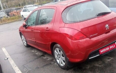 Peugeot 308 II, 2011 год, 650 000 рублей, 5 фотография
