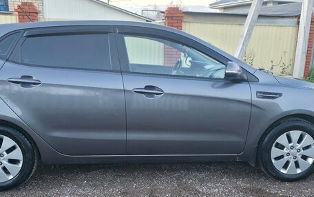 KIA Rio III рестайлинг, 2013 год, 820 000 рублей, 3 фотография