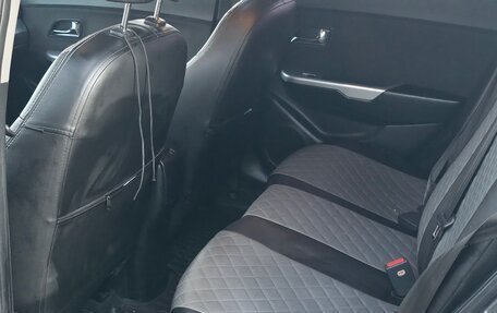 KIA Rio III рестайлинг, 2013 год, 820 000 рублей, 8 фотография